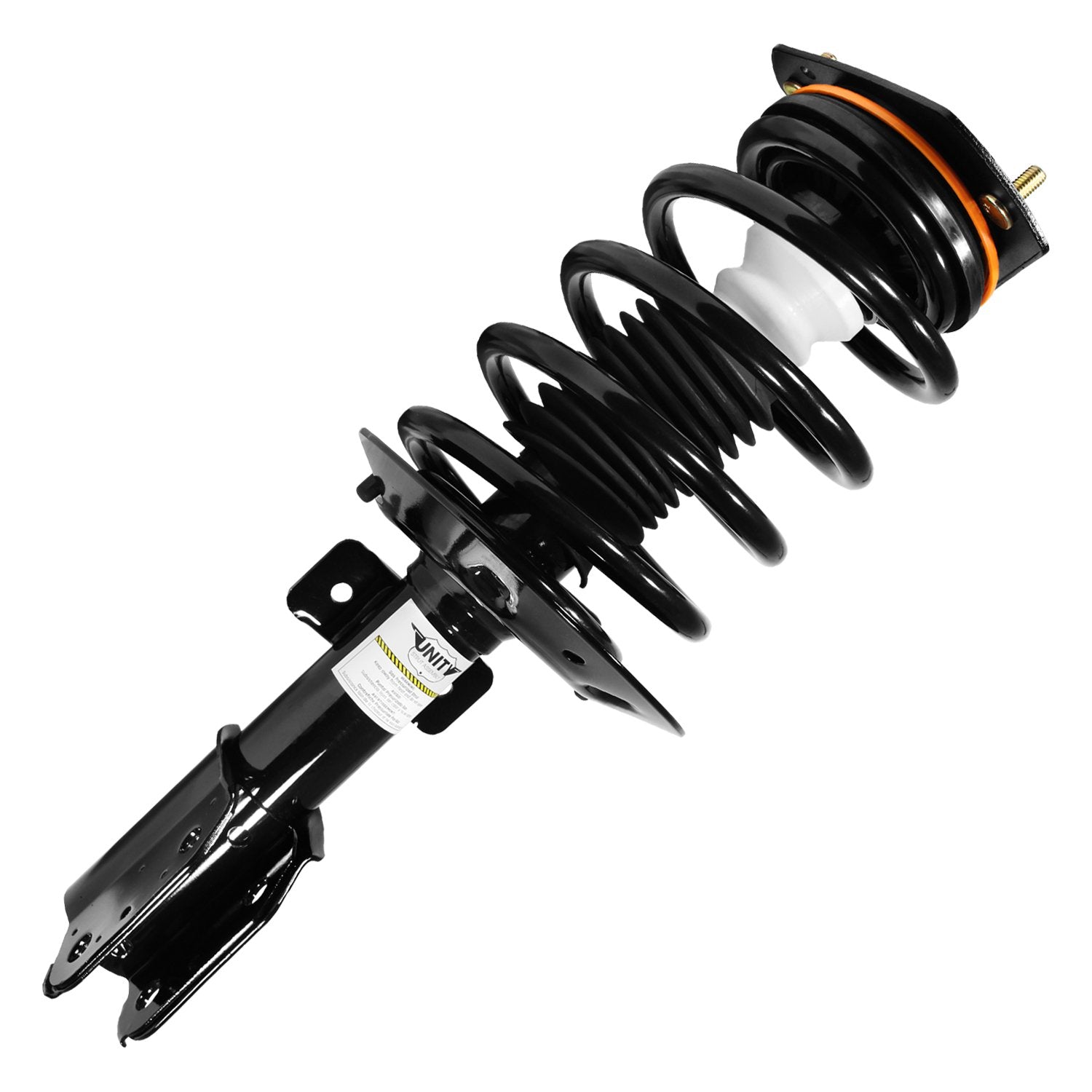 UNITY AUTOMOTIVE 11190 Front Complete Strut Assembly 2005-2007