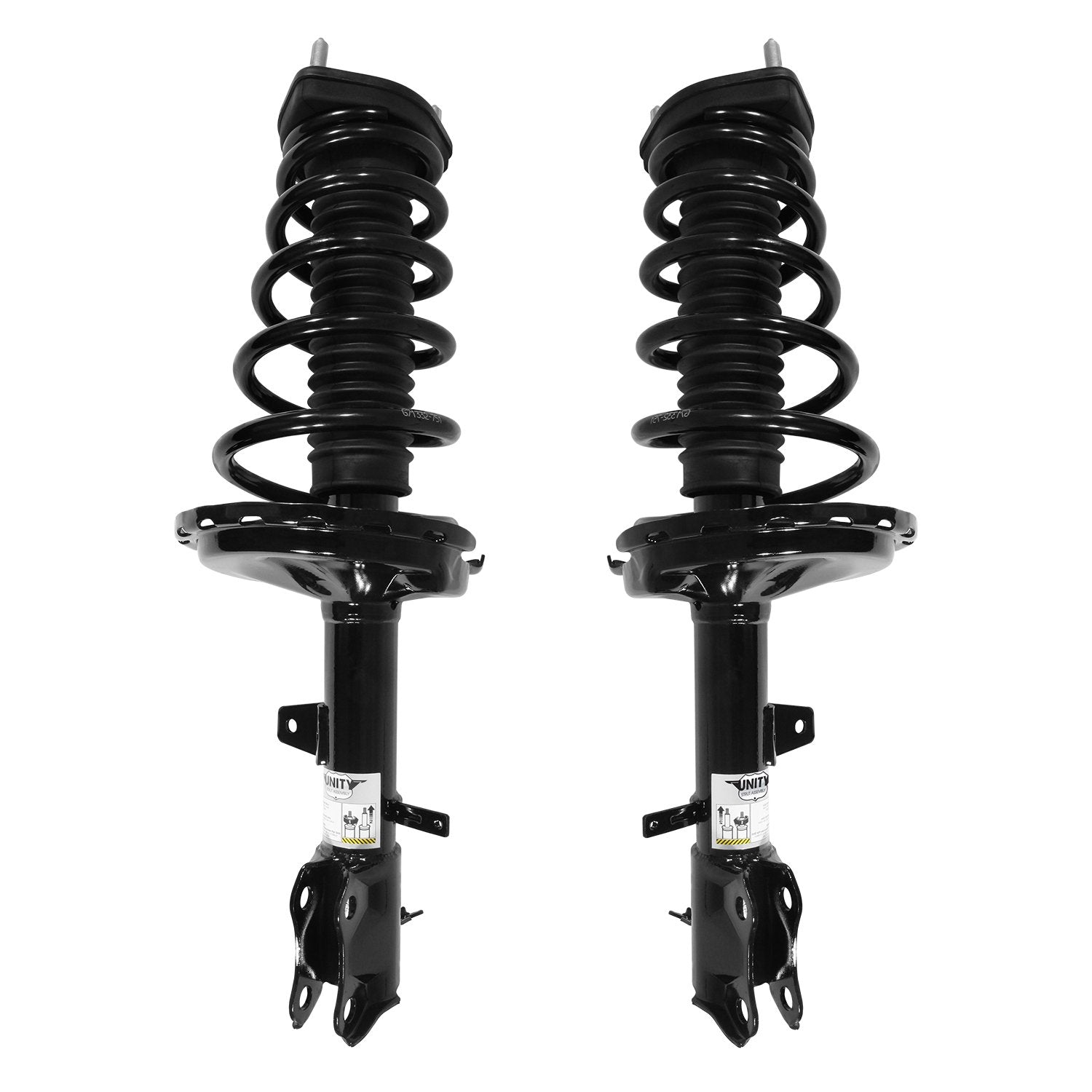 UNITY AUTOMOTIVE 2-15903-15904-001 Rear 2 Wheel Complete Strut