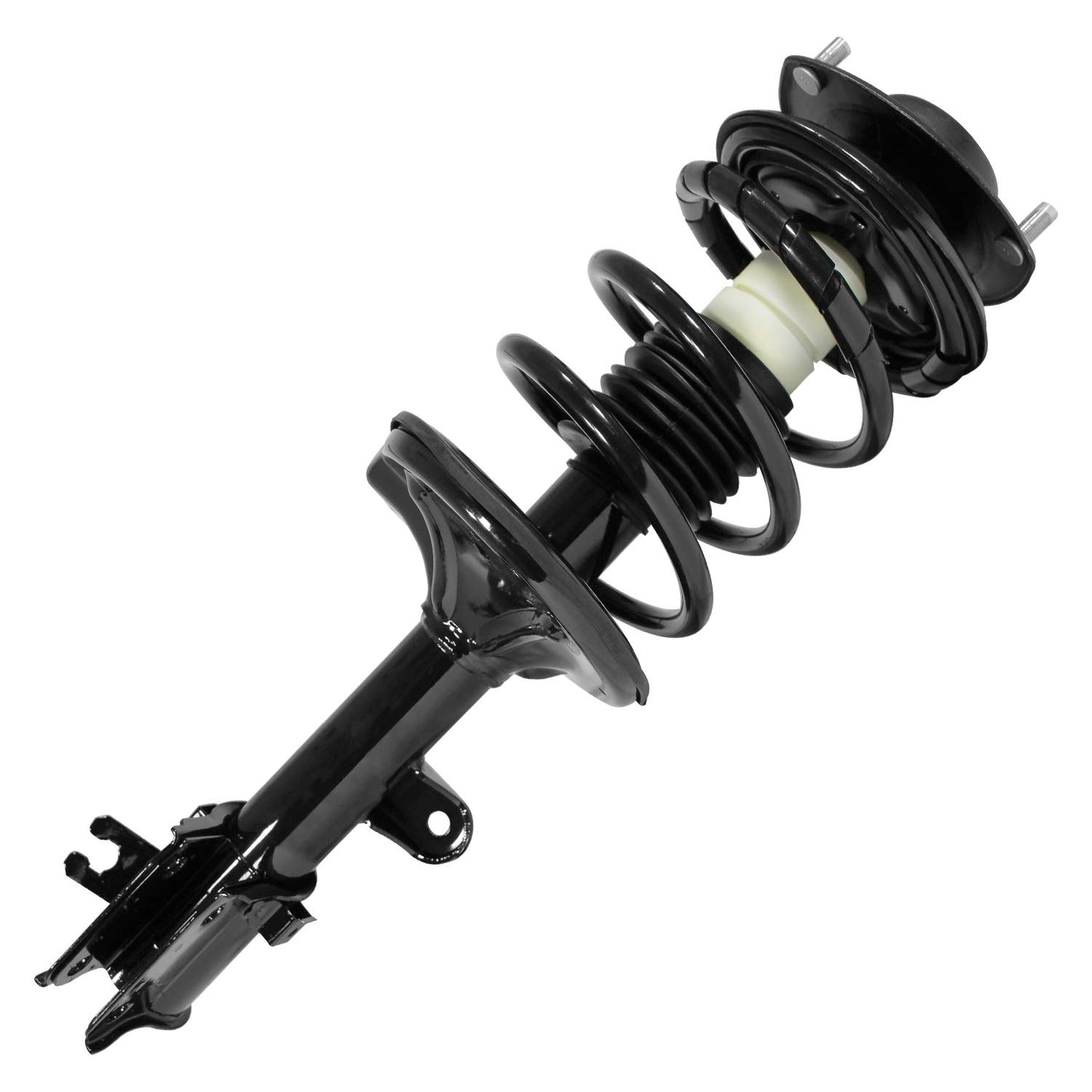 Unity 4-11743-15511-001 Front and Rear 4 Wheel Complete Strut Assembly Kit