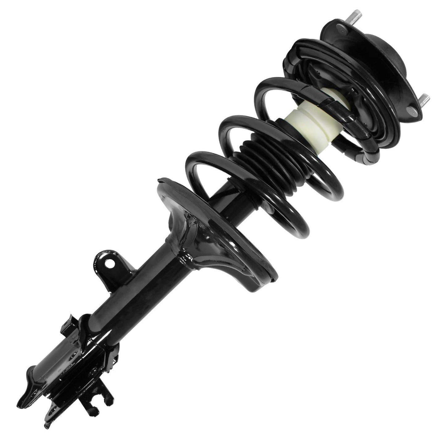 Unity 4-11743-15511-001 Front and Rear 4 Wheel Complete Strut Assembly Kit