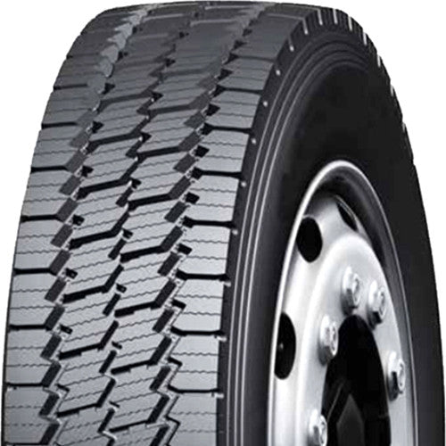 225/70R19.5 EVOLUXX EDR202 LUG 14PLY 128/126M