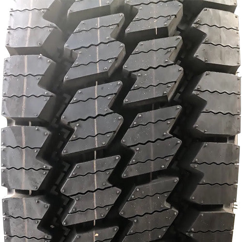 245/70R19.5 EVOLUXX EDR202 TRAC 14PLY 133/131M