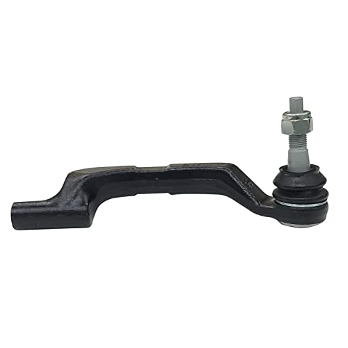 CTR [OE Supplier] CE0038R Front Right Outer Tie Rod End Compatible with Chrysler 300 2016-2011, 300 2019-2018, Dodge Challenger 2018, Charger 2016-2011, Charger 2019-2018 - Replaces ES800957, MS25630