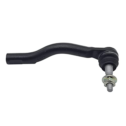 CTR [OE Supplier] CE0904L Left Outer Tie Rod End Compatible with Chrysler Pacifica 2019-2017 - Replaces MS25653