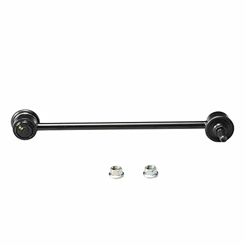 CTR [OE Supplier] CL0430 Front, Rear Sway Bar Link Compatible with Ford Escape 2004-2001, Fiesta 2018-2011, Toyota Yaris iA 2018-2017 - Replaces K750612, K90714, K80104, MS40863, MK90714, MK80104