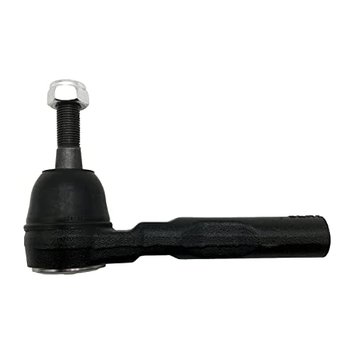 CTR [OE Supplier] CE0161 Front Outer Tie Rod End Compatible with Chevrolet Malibu 2013-2004, Pontiac G6 2010-2005, Saturn Aura 2009-2007 - Replaces ES800086, MES800086