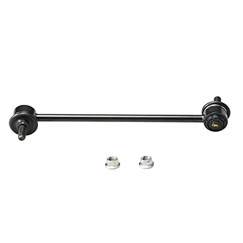 CTR [OE Supplier] CL0430 Front, Rear Sway Bar Link Compatible with Ford Escape 2004-2001, Fiesta 2018-2011, Toyota Yaris iA 2018-2017 - Replaces K750612, K90714, K80104, MS40863, MK90714, MK80104