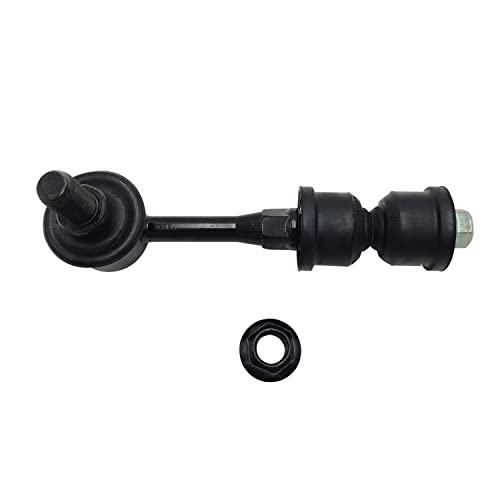 CTR [OE Supplier] CL0615K Rear Sway Bar Link Compatible with Lexus NX200t 2017-2015, NX300 2019-2018, NX300h 2019-2015, Toyota RAV4 2018-2006 - Replaces K750257, MS86854