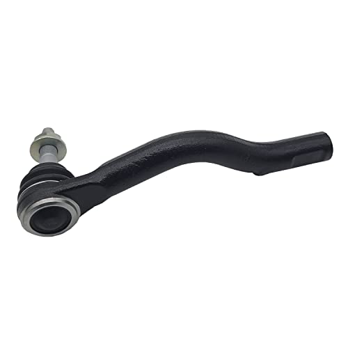 CTR [OE Supplier] CE0904L Left Outer Tie Rod End Compatible with Chrysler Pacifica 2019-2017 - Replaces MS25653