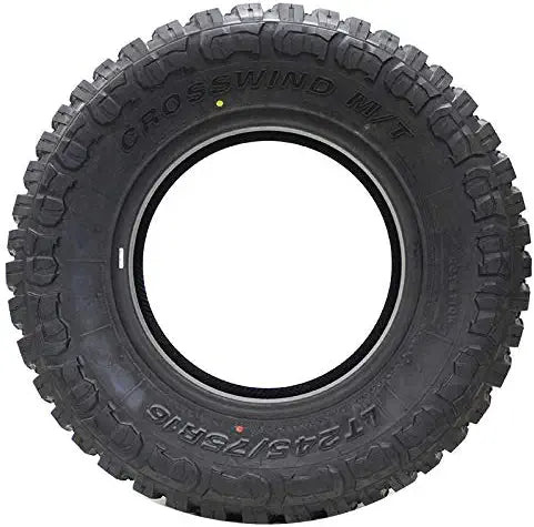 33/1250R18 CROSSWIND M/T 10PLY 118Q - 221007043