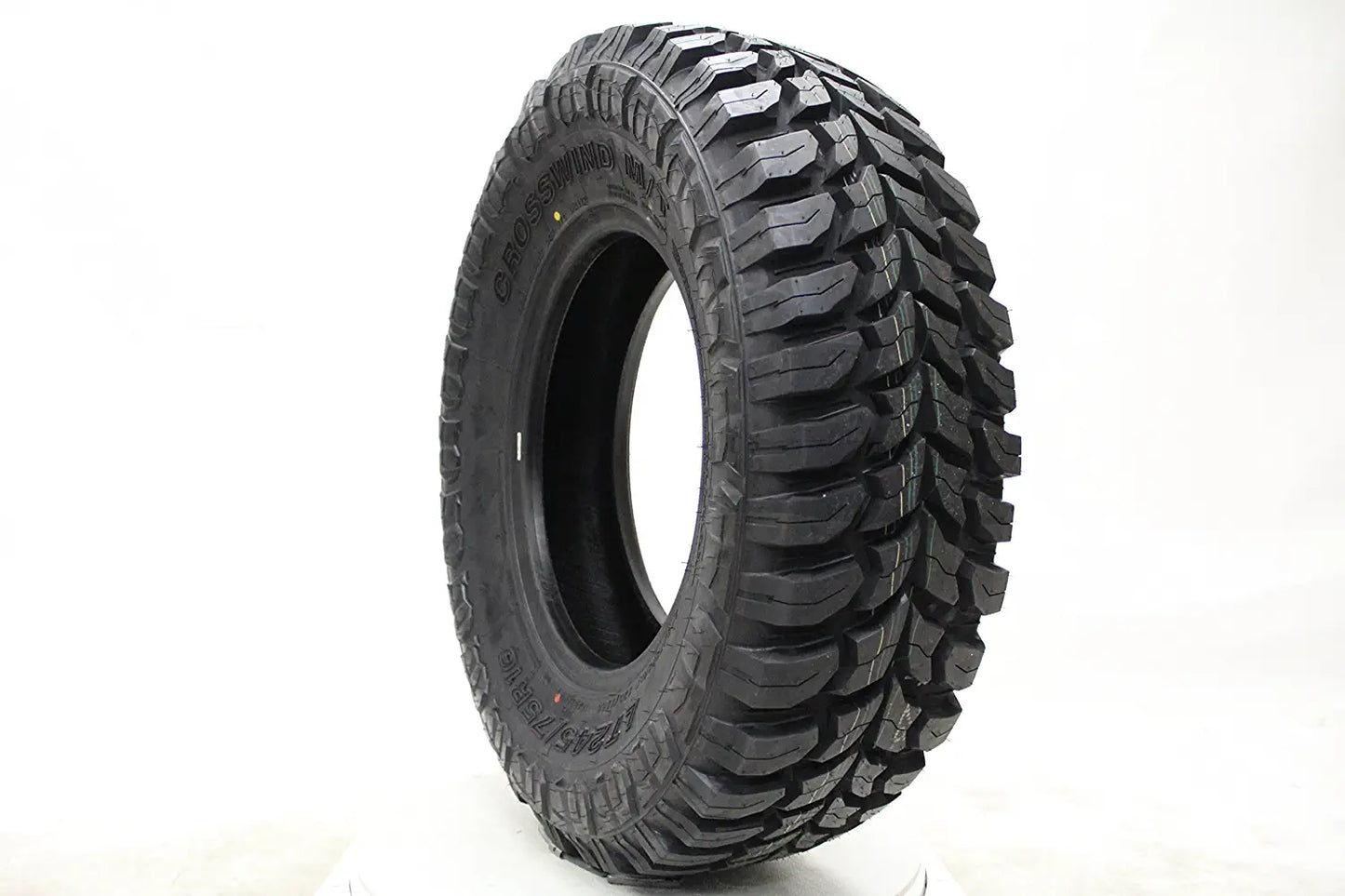 285/70R17 CROSSWIND M/T 10PLY 121/118Q - 221007048