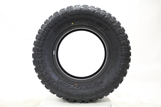 285/70R17 CROSSWIND M/T 10PLY 121/118Q - 221007048