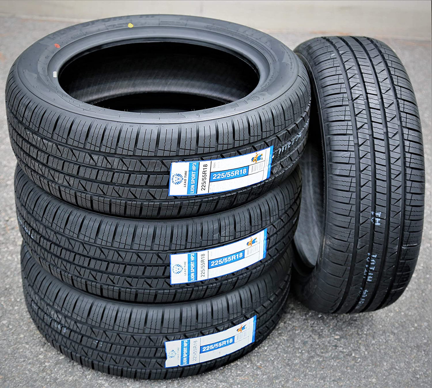 225/55R18 LION SPORT HP3 98H