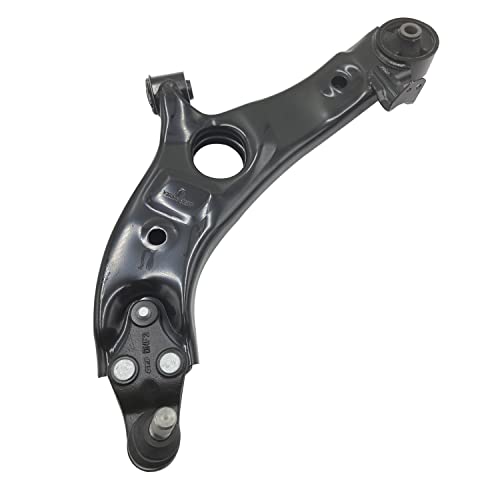 CTR [OE Supplier] CQ0168L Front Left Lower Control Arm Compatible with Hyundai Santa Fe 2018-2013, Santa Fe XL 2018-2013