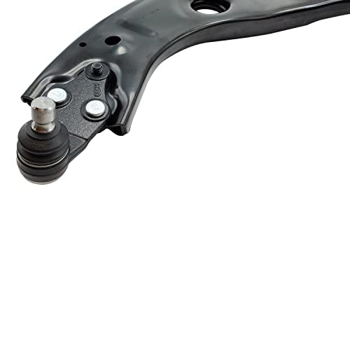 CTR [OE Supplier] CQ0217L Front Left Lower Suspension Control Arm and Ball Joint Assembly Compatible with Kia Sorento 2020-2016 - Replaces 54500-C5000, 54500-C6000