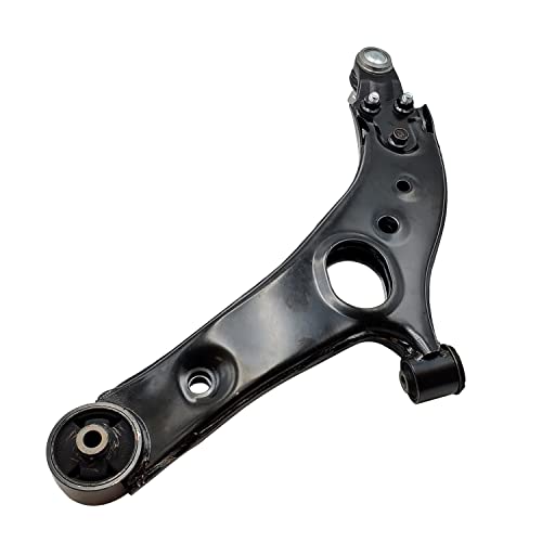 CTR [OE Supplier] CQ0168R Front Right Lower Control Arm Compatible with Hyundai Santa Fe 2018-2013, Santa Fe XL 2018-2013