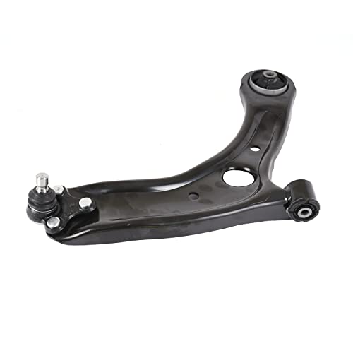 CTR [OE Supplier] CQ0173R Front Right Lower Control Arm Compatible with Hyundai Tucson 2019-2015, Kia Sportage 2017 - Replaces CMS901234