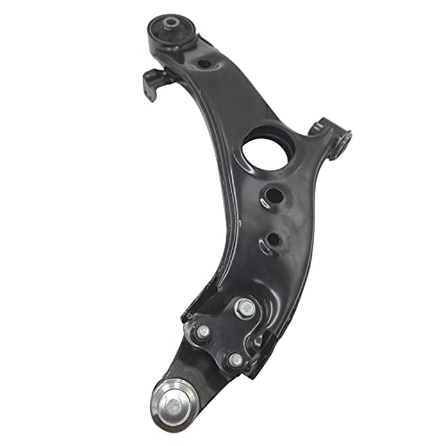 CTR [OE Supplier] CQ0168L Front Left Lower Control Arm Compatible with Hyundai Santa Fe 2018-2013, Santa Fe XL 2018-2013