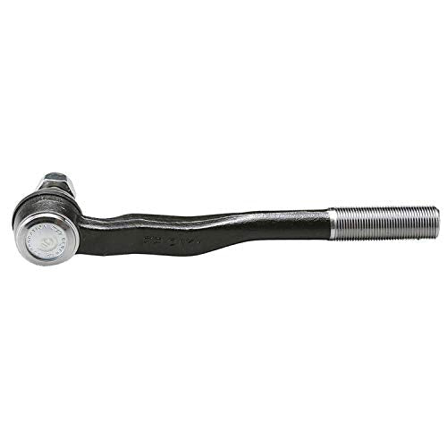 CTR [OE Supplier] CE0721 Front Left Outer Tie Rod End Compatible with Toyota 4Runner 2002-1996 - Replaces ES3548, MES3548