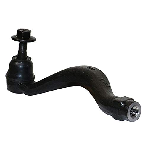 CTR [OE MFR] CE0777 Front Right Outer Tie Rod End Compatible with Lexus GS350 2011-2007, GS350 2019-2013, IS250 2015-2006, IS350 2019-2011, RC300 2019-2016, RC350 2019-2015 -Replaces ES800405, MS86609