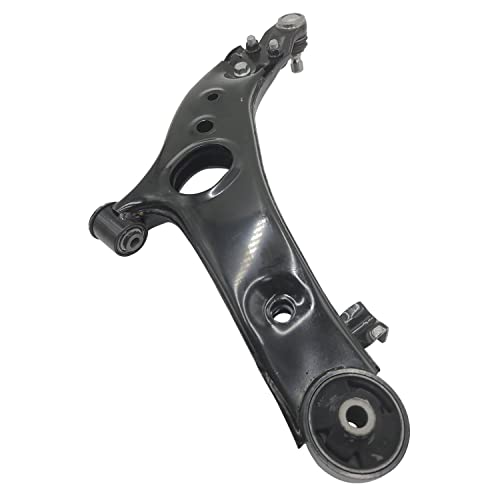 CTR [OE Supplier] CQ0168L Front Left Lower Control Arm Compatible with Hyundai Santa Fe 2018-2013, Santa Fe XL 2018-2013