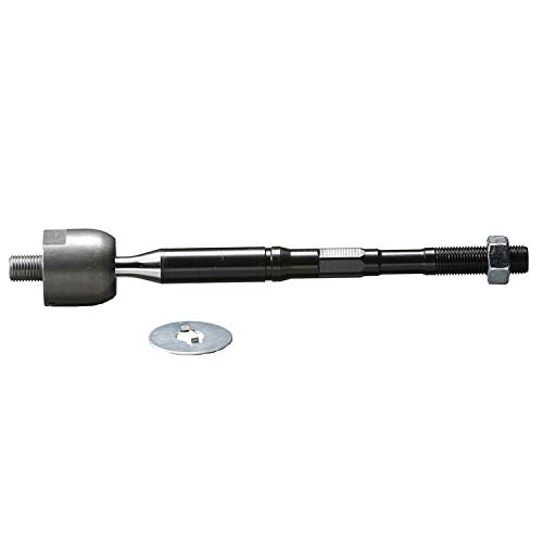 CTR [OE Supplier] CR0666 Front Inner Tie Rod End Compatible with Lexus RX330 2006-2004, RX350 2009-2007, Toyota Highlander 2007-2003 - Replaces EV80945, MEV80945