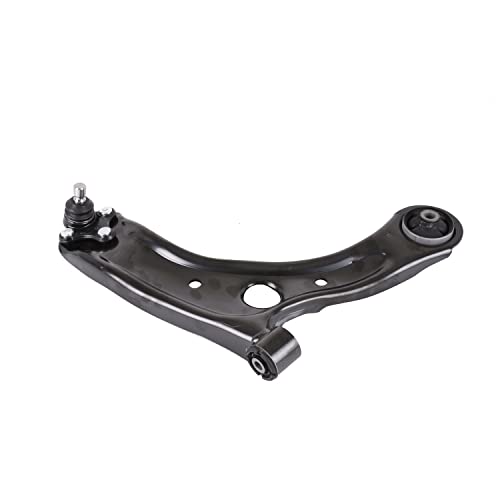 CTR [OE Supplier] CQ0173R Front Right Lower Control Arm Compatible with Hyundai Tucson 2019-2015, Kia Sportage 2017 - Replaces CMS901234