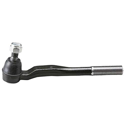 CTR [OE Supplier] CE0721 Front Left Outer Tie Rod End Compatible with Toyota 4Runner 2002-1996 - Replaces ES3548, MES3548