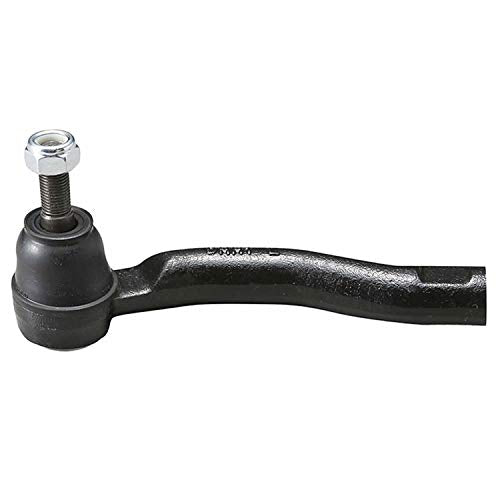 CTR [OE Supplier] CE0728L Front Left Outer Tie Rod End Compatible with Toyota Corolla 2008-2003 - Replaces ES80432, MES80432