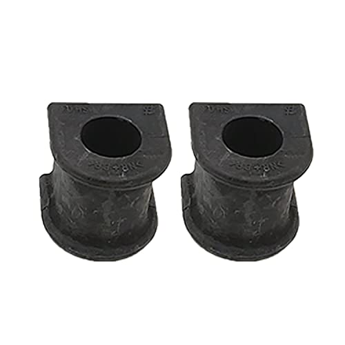 (2 pcs) CTR [OE Supplier] GV0538 Sway Bar Bushing Compatible with Lexus ES300 2003-2002, Toyota Avalon 2012-2005, Camry 2017-2002, Solara 2008-2004, Land Cruiser 2007-1998 - Replaces 4881506090, 42853