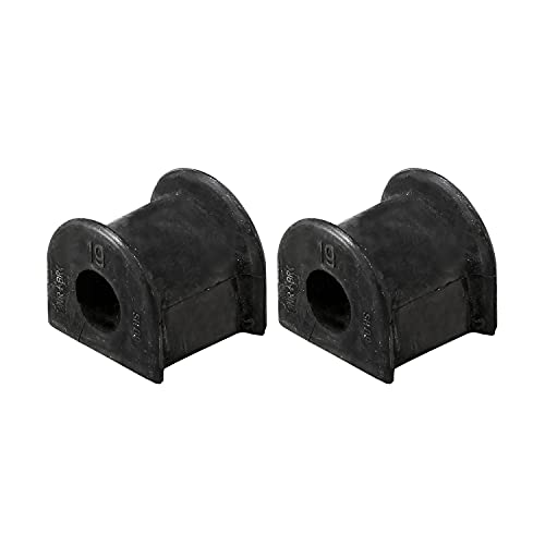 [2 pcs] CTR [OE Supplier] GV0489 Sway Bar Bushing Compatible with Toyota Tercel 1999-1996, Lexus GX470 2009-2006, Toyota 4Runner 2002-1996, 4Runner 2009-2006,Supra 1998-1996 -Replaces K90551,MK90551