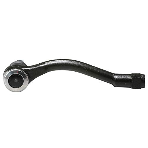 CTR [OE Supplier] CE0328RA Front Right Outer Tie Rod End Compatible with Hyundai Accent 2011-2006, Kia Rio 2011-2006, Rio5 2011-2006 - Replaces ES800288, ES800349, MS90611