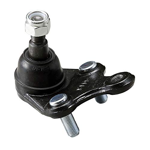 CTR [OE Supplier] CB0418 Front Lower Ball Joint Compatible with Toyota RAV 4, Camry, C-HR, Avalon, Lexus ES350, NX200t, NX300 - Replaces K500062, K500322, MS86505, MS86531, BJ74335, 1015777, 1016935