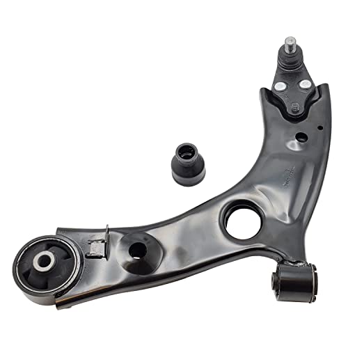 CTR [OE Supplier] CQ0217L Front Left Lower Suspension Control Arm and Ball Joint Assembly Compatible with Kia Sorento 2020-2016 - Replaces 54500-C5000, 54500-C6000