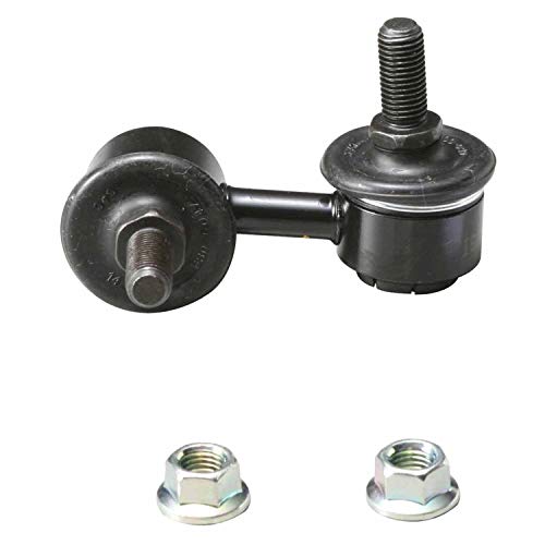 CTR [OE Supplier] CL0168 Front Left, Rear Left Sway Bar Link Compatible with Honda S2000 2009-2000, Mazda Millenia 2002-1995, Acura RSX 2006-2002 - Replaces K80487, MK80487