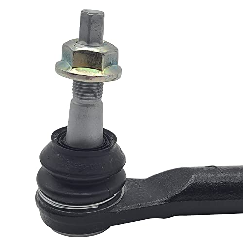 CTR [OE Supplier] CE0904L Left Outer Tie Rod End Compatible with Chrysler Pacifica 2019-2017 - Replaces MS25653