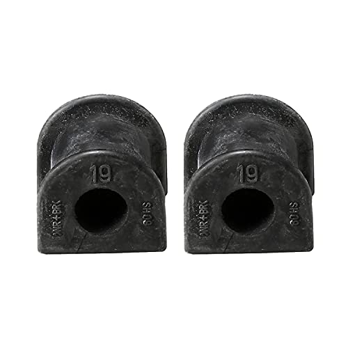 [2 pcs] CTR [OE Supplier] GV0489 Sway Bar Bushing Compatible with Toyota Tercel 1999-1996, Lexus GX470 2009-2006, Toyota 4Runner 2002-1996, 4Runner 2009-2006,Supra 1998-1996 -Replaces K90551,MK90551