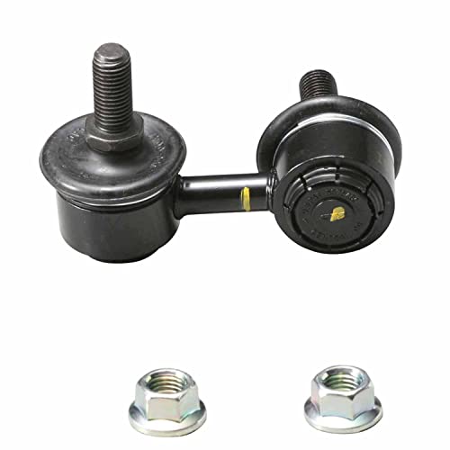 CTR [OE Supplier] CL0168 Front Left, Rear Left Sway Bar Link Compatible with Honda S2000 2009-2000, Mazda Millenia 2002-1995, Acura RSX 2006-2002 - Replaces K80487, MK80487