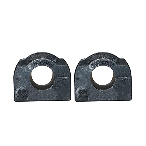 [2 pcs] CTR [OE Supplier] GV0379 Sway Bar Bushing Compatible with Mitsubishi Eclipse Cross 2019, Lancer 2015-2009, Outlander 2019-2007, Outlander PHEV 2019, Outlander Sport 2019-2011, RVR 2019-2011