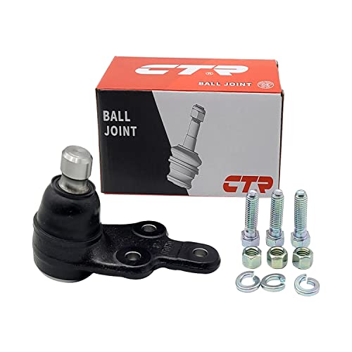 CTR [OE Supplier] CB0046R Front Right Lower Ball Joint Compatible with Ford Escape 2014-2013, Escape 2018