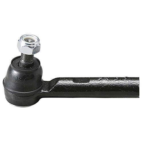 CTR [OE Supplier] CE0734 Front Outer Tie Rod End Compatible with Lexus GX470 2009-2003, Toyota 4Runner 2009-2003, FJ Cruiser 2009-2007 - Replaces ES80378, MES80378