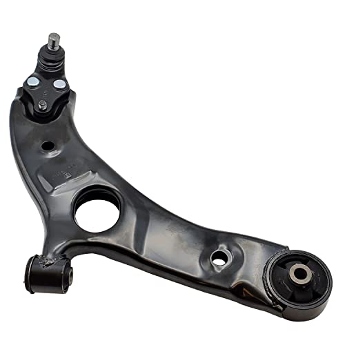 CTR [OE Supplier] CQ0168R Front Right Lower Control Arm Compatible with Hyundai Santa Fe 2018-2013, Santa Fe XL 2018-2013