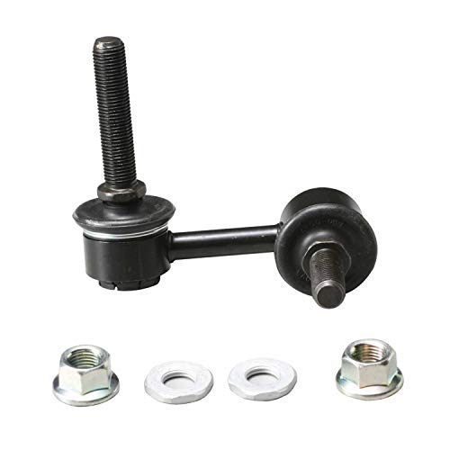 CTR [OE Supplier] CL0599 Front Left Sway Bar Link Compatible with Lexus IS250 2008-2006, IS350 2008-2006, IS F 2014-2008 - Replaces K750206, MS86856