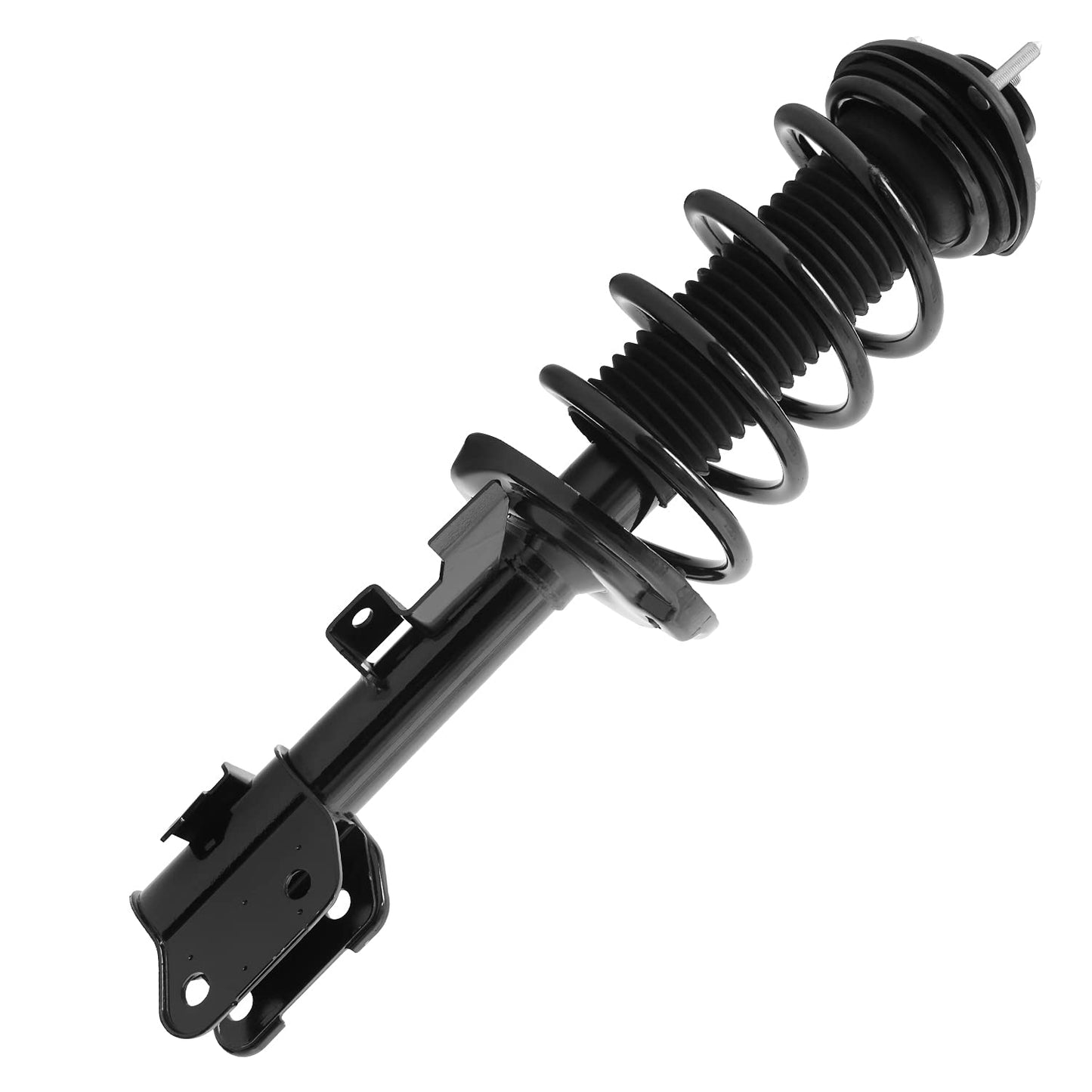 UNITY AUTOMOTIVE 4-11907-250050-001 Front and Rear Replacement Complete Strut Assembly Shock Kit Fits 2011-2017 Honda Odyssey