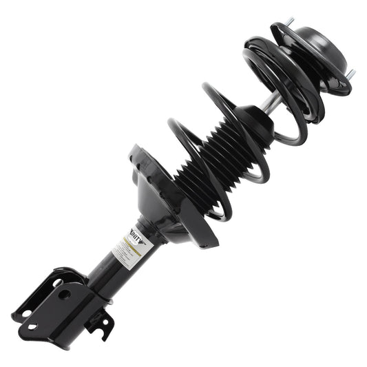 Unity 4-11821-15811-001 Front and Rear 4 Wheel Complete Strut Assembly Kit