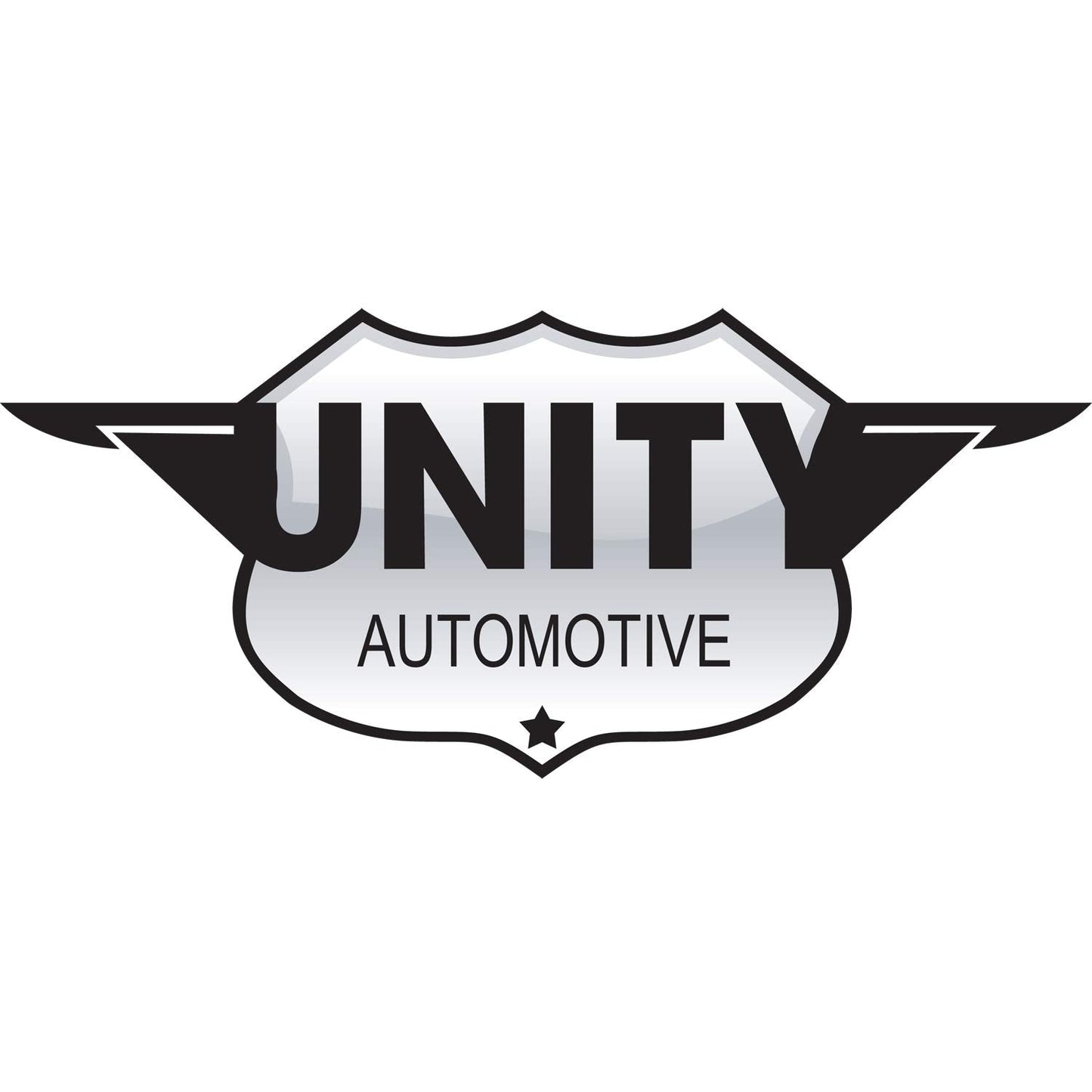 UNITY AUTOMOTIVE 4-11903-250050-001 Front and Rear Replacement Complete Strut Assembly Shock Kit Fits 2008-2010 Honda Odyssey