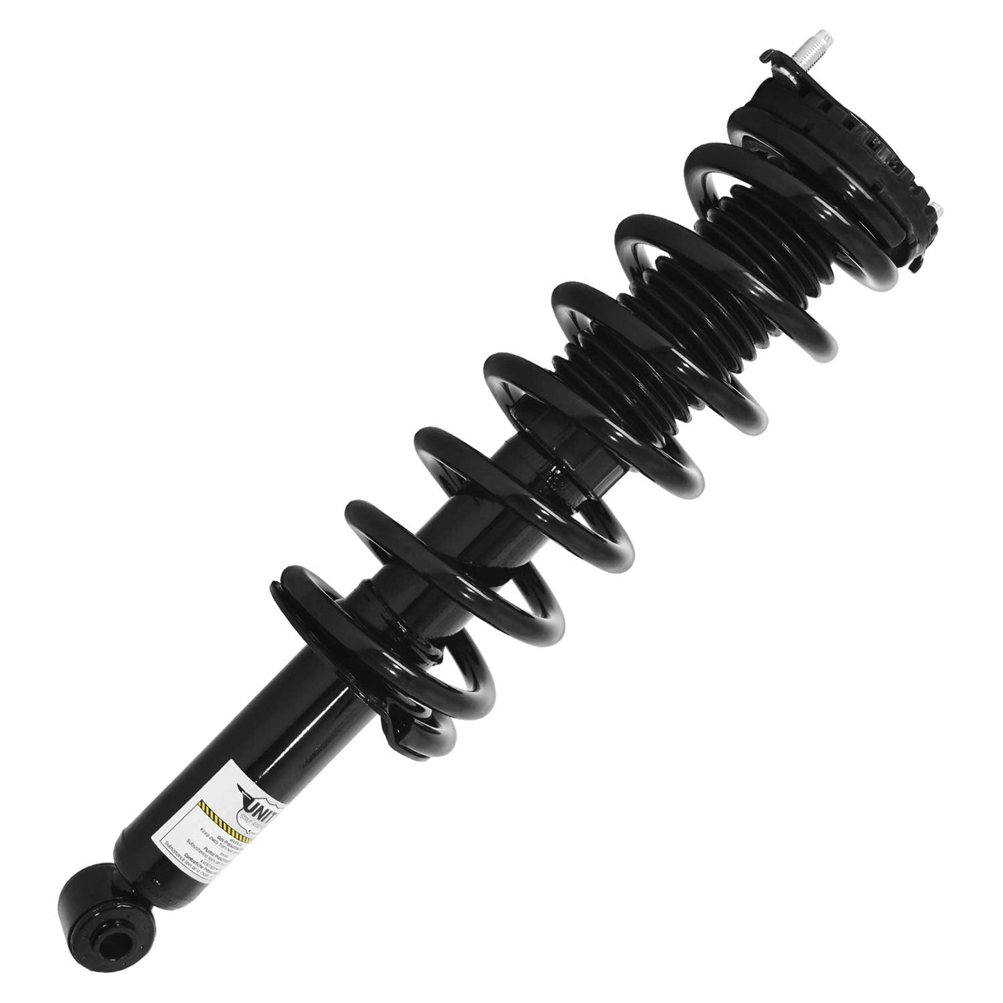 Unity 4-11905-15920-001 Front and Rear 4 Wheel Complete Strut Assembly Kit