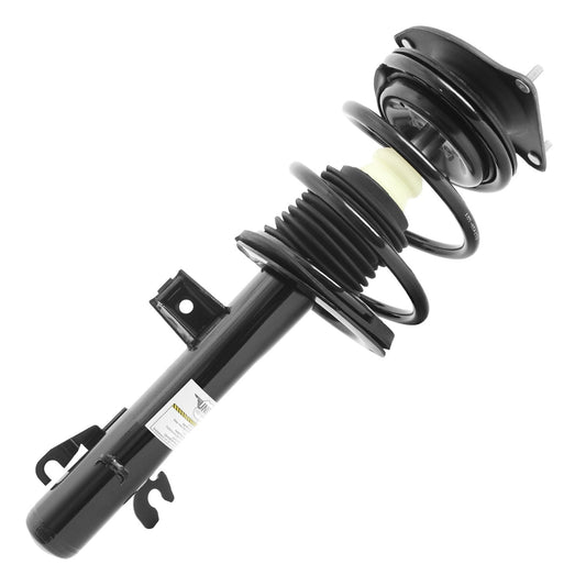 Unity 4-11955-15131-001 Front and Rear 4 Wheel Complete Strut Assembly Kit Fits 2002-2008 Mini Cooper