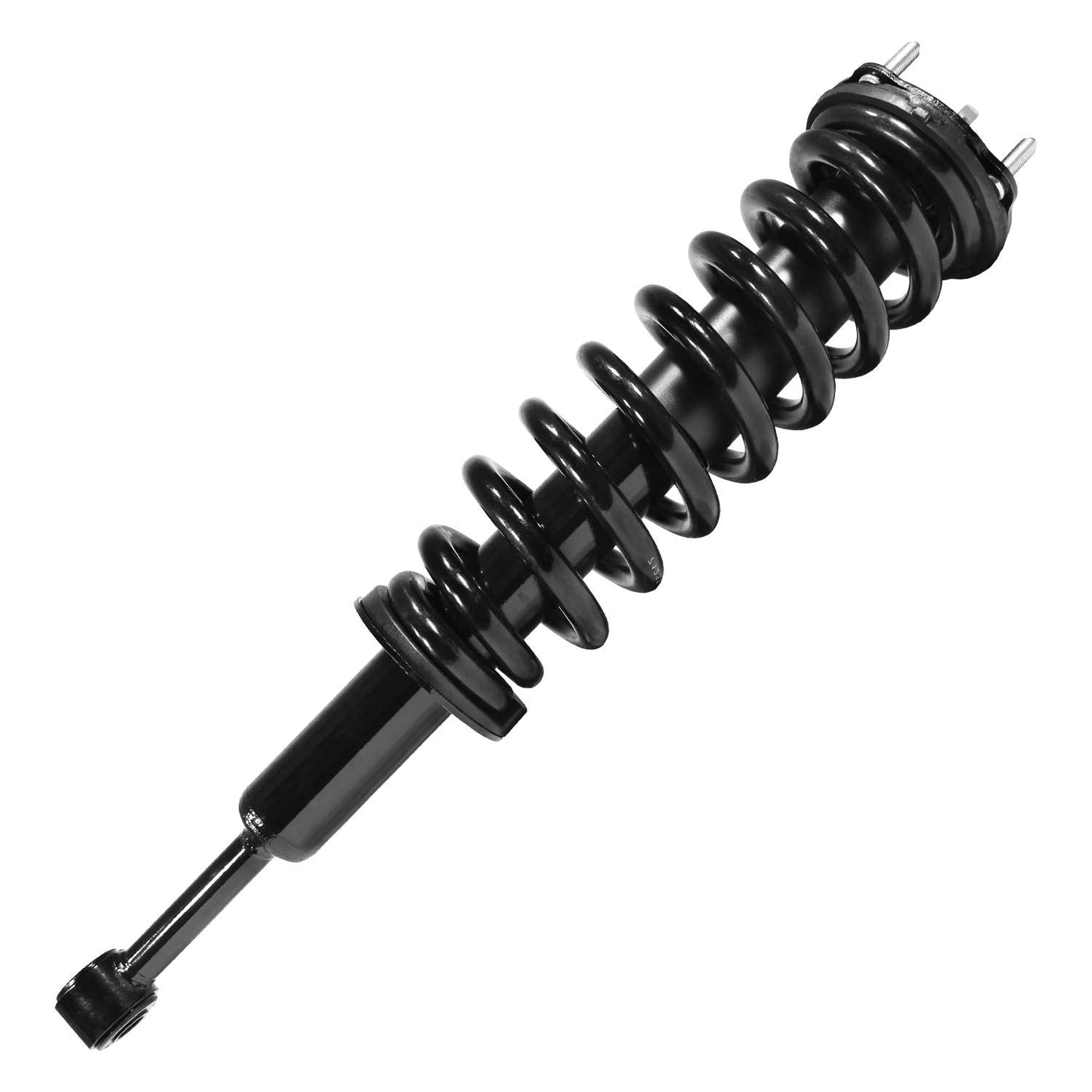 UNITY AUTOMOTIVE 2-11921-11922-001 Front 2 Wheel Complete Strut Assembly Kit 2007-2013 Toyota Tundra