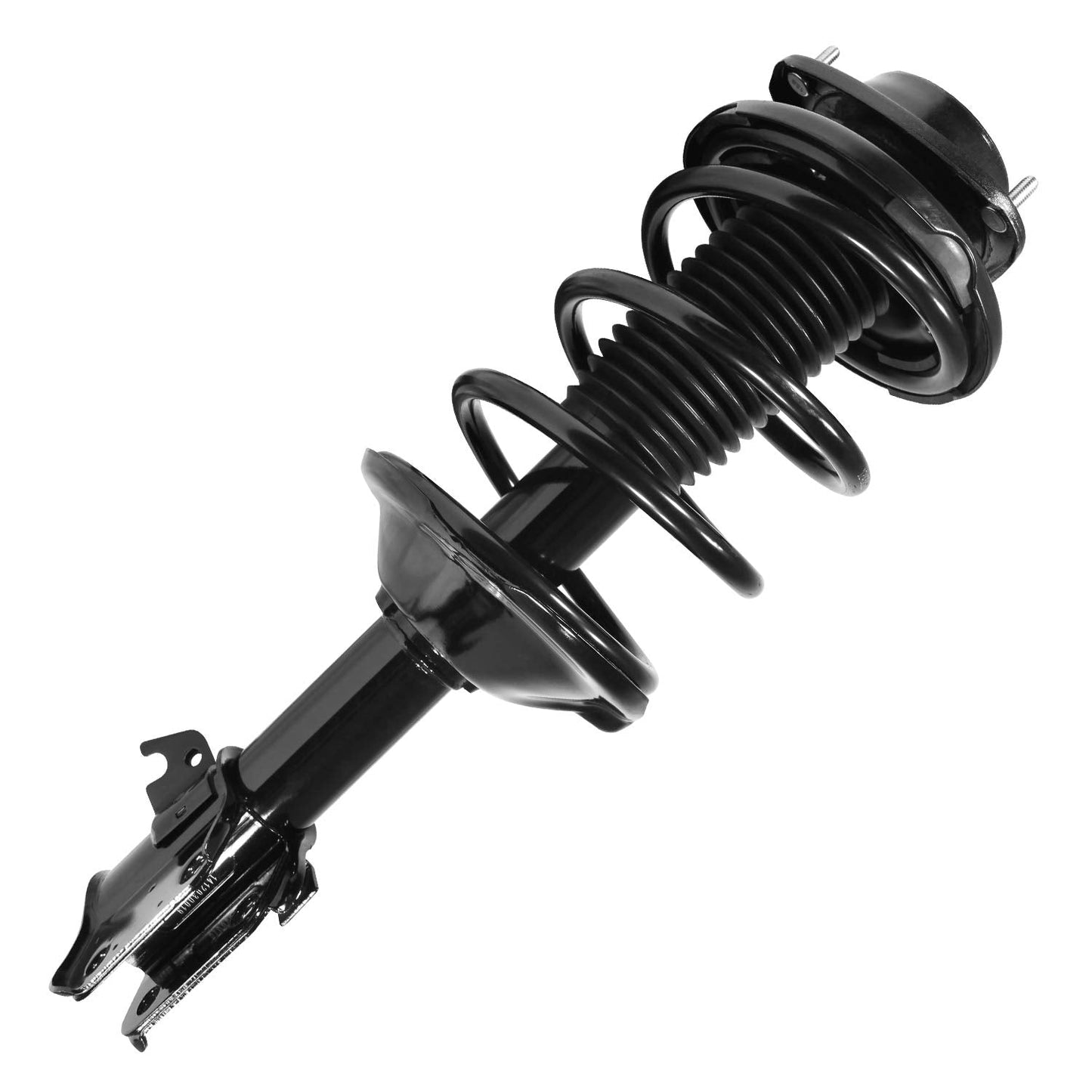 Unity 4-11851-15850-001 Front and Rear 4 Wheel Complete Strut Assembly Kit